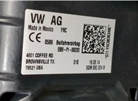  Подушка безопасности переднего пассажира Volkswagen Golf 7 2012-2020 11434319 #5