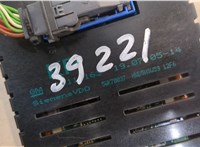  Дисплей компьютера (информационный) Opel Zafira B 2005-2012 20476294 #4