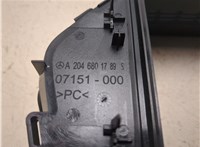 A2046801789 Пластик панели торпеды Mercedes GLK X204 2008-2015 20476351 #5