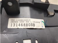  Щиток приборов (приборная панель) Opel Meriva 2003-2010 20476392 #4