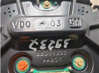  Щиток приборов (приборная панель) Opel Meriva 2003-2010 20476392 #5