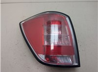 93186478 Фонарь (задний) Opel Astra H 2004-2010 20476458 #1