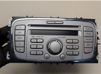 1818662, 8M5T18C815AD Магнитола Ford Focus 2 2008-2011 20476591 #3