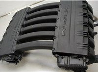  Коллектор впускной Porsche Cayenne 2010-2014 20476669 #1