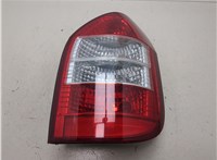 1222084, 13125249, 93175679 Фонарь (задний) Opel Zafira A 1999-2005 20476688 #1