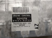 8966106F30 Блок управления двигателем Toyota Camry 2001-2006 20476705 #2