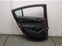  Стеклоподъемник электрический Chevrolet Cruze 2015-2023 11434557 #6