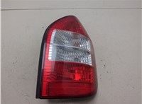 1222084, 13125249, 93175679 Фонарь (задний) Opel Zafira A 1999-2005 20476765 #1