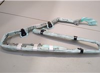  Подушка безопасности боковая (шторка) Volkswagen Golf 6 2009-2012 20476955 #3