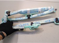 Подушка безопасности боковая (шторка) Volkswagen Golf 6 2009-2012 20476956 #2
