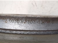 402068053R Диск тормозной Renault Clio 2005-2009 20477028 #6
