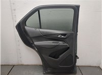  Стекло боковой двери Chevrolet Equinox 2017-2021 11434875 #3