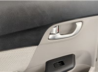  Дверь боковая (легковая) Honda Civic 2011-2017 20477064 #6
