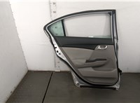  Дверь боковая (легковая) Honda Civic 2011-2017 20477064 #8