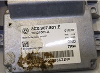  Блок управления стояночным тормозом Volkswagen Passat 6 2005-2010 20477078 #2