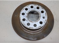  Диск тормозной Volkswagen Golf 5 2003-2009 20477157 #1