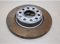  Диск тормозной Volkswagen Golf 5 2003-2009 20477177 #4