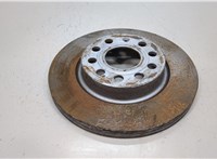  Диск тормозной Volkswagen Golf 5 2003-2009 20477187 #2