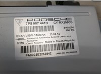  Блок управления камерой заднего вида Porsche Cayenne 2010-2014 20477207 #6