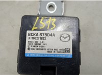 BCKA675D4A Блок управления бесключевого доступа Mazda 3 (BP) 2019- 20477269 #3