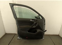  Стекло боковой двери Volkswagen Tiguan 2016-2020 11435012 #4