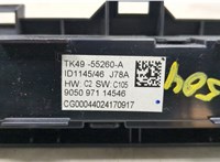 TK4955260A Кнопка обогрева сидений Mazda CX-9 2016- 20477518 #4