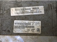  Блок управления двигателем Dodge Avenger 2007-2014 20477574 #4