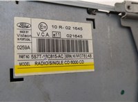  Магнитола Ford Mondeo 3 2000-2007 20477633 #5