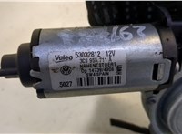  Двигатель стеклоочистителя (моторчик дворников) задний Volkswagen Passat 6 2005-2010 20477641 #3