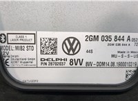  Бардачок (вещевой ящик) Volkswagen Tiguan 2016-2020 20477729 #3