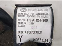 TKAH2H969 Ремень безопасности Mazda CX-5 2012-2017 20477890 #5