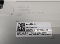 42662676 Дисплей мультимедиа Chevrolet Bolt 2016-2021 20477983 #4