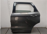  Дверь боковая (легковая) Ford Edge 2018-2023 20478011 #1