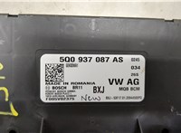 5Q0937087AS Блок управления бортовой сети (Body Control Module) Volkswagen Tiguan 2016-2020 20478025 #3