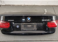  Крышка (дверь) багажника BMW 3 F30 2012-2019 20478160 #1