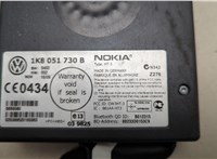 1K8051730B Блок управления Bluetooth Volkswagen Touareg 2007-2010 20478245 #4