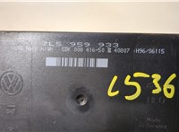 7L5959933 Блок комфорта Porsche Cayenne 2002-2010 20478254 #2