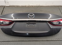  Крышка (дверь) багажника Mazda 6 (GJ) 2012-2018 20478261 #1