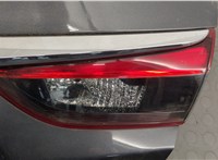  Крышка (дверь) багажника Mazda 6 (GJ) 2012-2018 20478261 #3