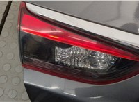  Крышка (дверь) багажника Mazda 6 (GJ) 2012-2018 20478261 #5