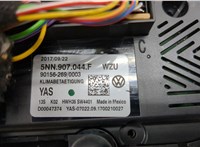 5NN907044F Переключатель отопителя (печки) Volkswagen Tiguan 2016-2020 20478285 #4