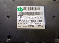 7L5937049AA Блок комфорта Porsche Cayenne 2002-2010 20478361 #2