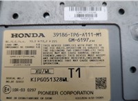 39186TP6A111 Усилитель звука Honda Crosstour 2009-2015 20478597 #5