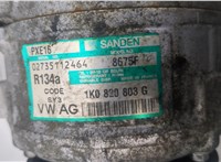 1K0820808F Компрессор кондиционера Volkswagen Golf 5 2003-2009 20478782 #3