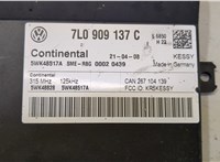  Блок управления центральным замком Volkswagen Touareg 2007-2010 20478794 #2