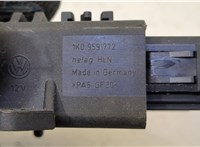 1K0959772 Блок управления обогревом сидений Volkswagen Touareg 2007-2010 20478802 #2