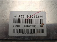 A2515452132, 00004253B5 Блок управления подвеской Mercedes GL X164 2006-2012 20478935 #4