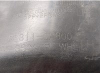 868110A800 Защита арок (подкрылок) Hyundai Sonata NF 2005-2010 20478973 #2