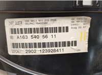 A1635405611, 1911210535B, 15422382 Щиток приборов (приборная панель) Mercedes ML W163 1998-2004 20479245 #5