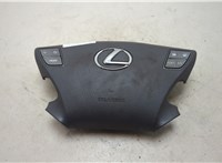 4513050230E0 Подушка безопасности водителя Lexus LS460 2006-2017 20479271 #4